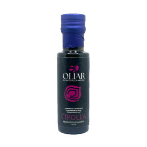 Olio EVO aromatizzato alla cipolla di Cannara 100 ml