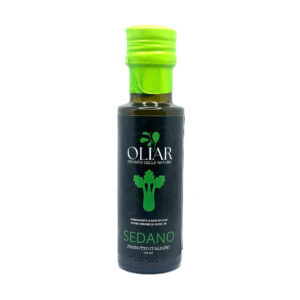 Olio EVO aromatizzato al sedano 100 ml