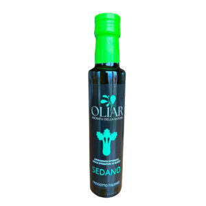 Olio EVO aromatizzato al sedano 250 ml