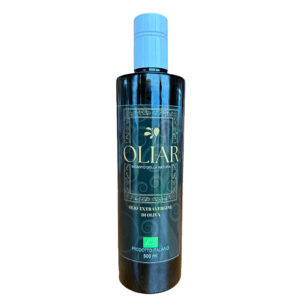 Olio extravergine di oliva da 500 ml